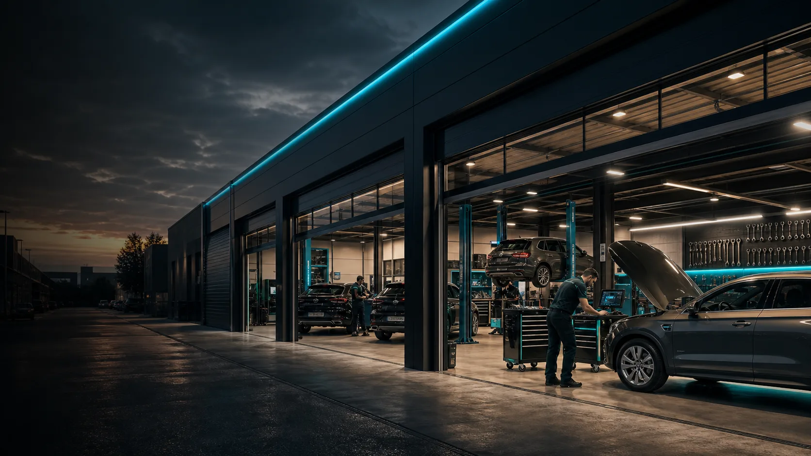 Officina PU.RO. CAR